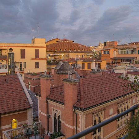 Appartamento Sofia โรม ภายนอก รูปภาพ