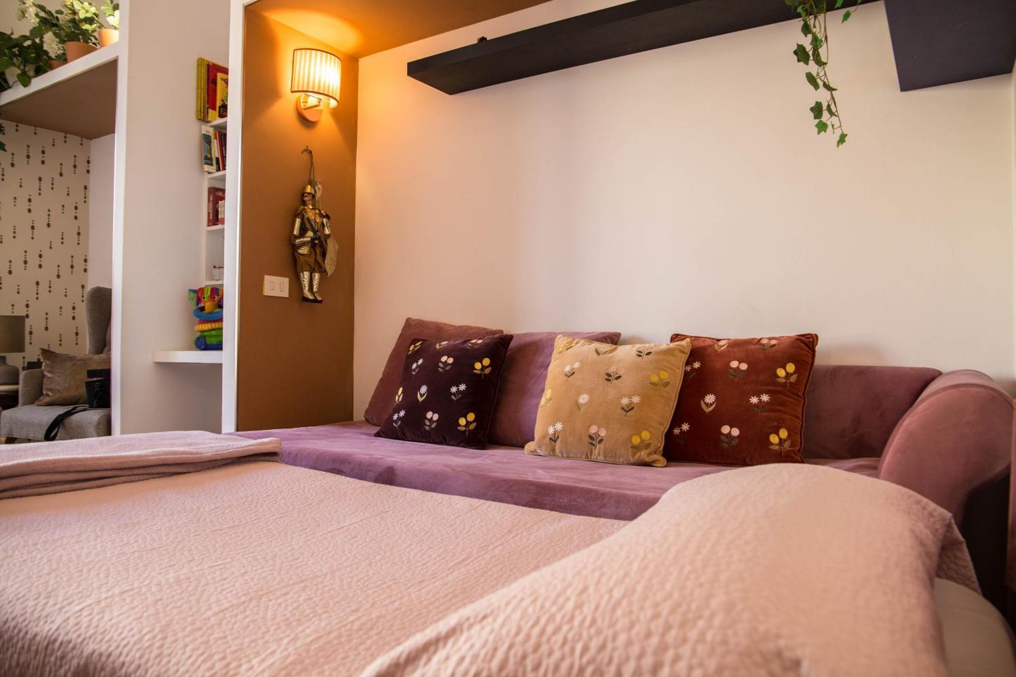 Appartamento Sofia โรม ภายนอก รูปภาพ