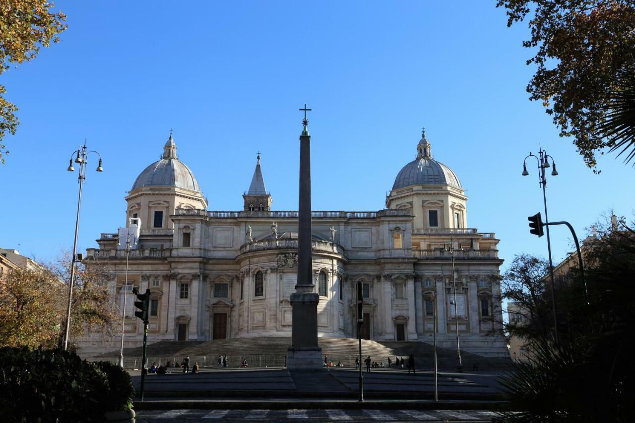 Appartamento Sofia โรม ภายนอก รูปภาพ