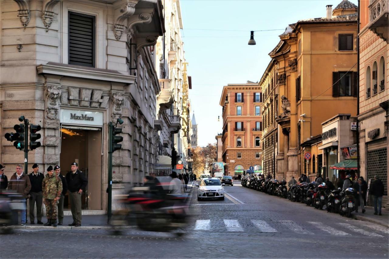 Appartamento Sofia โรม ภายนอก รูปภาพ