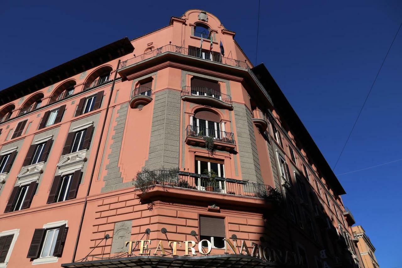 Appartamento Sofia โรม ภายนอก รูปภาพ