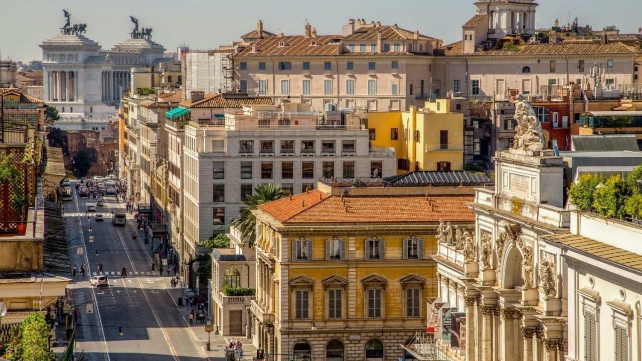 Appartamento Sofia โรม ภายนอก รูปภาพ